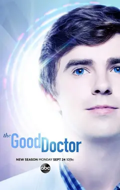 постер Хороший доктор 2 сезон