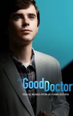 постер Хороший доктор 6 сезон
