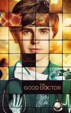 постер Хороший доктор 7 сезон